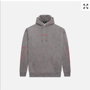 Shadowhill Crimson Hoodie